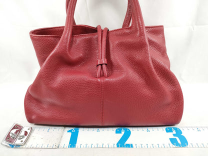 BURBERRY Toggle Nova Check Handbag