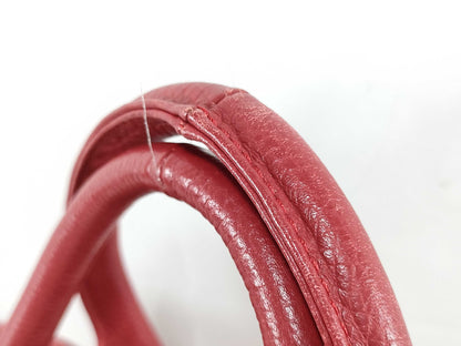 BURBERRY Toggle Nova Check Handbag