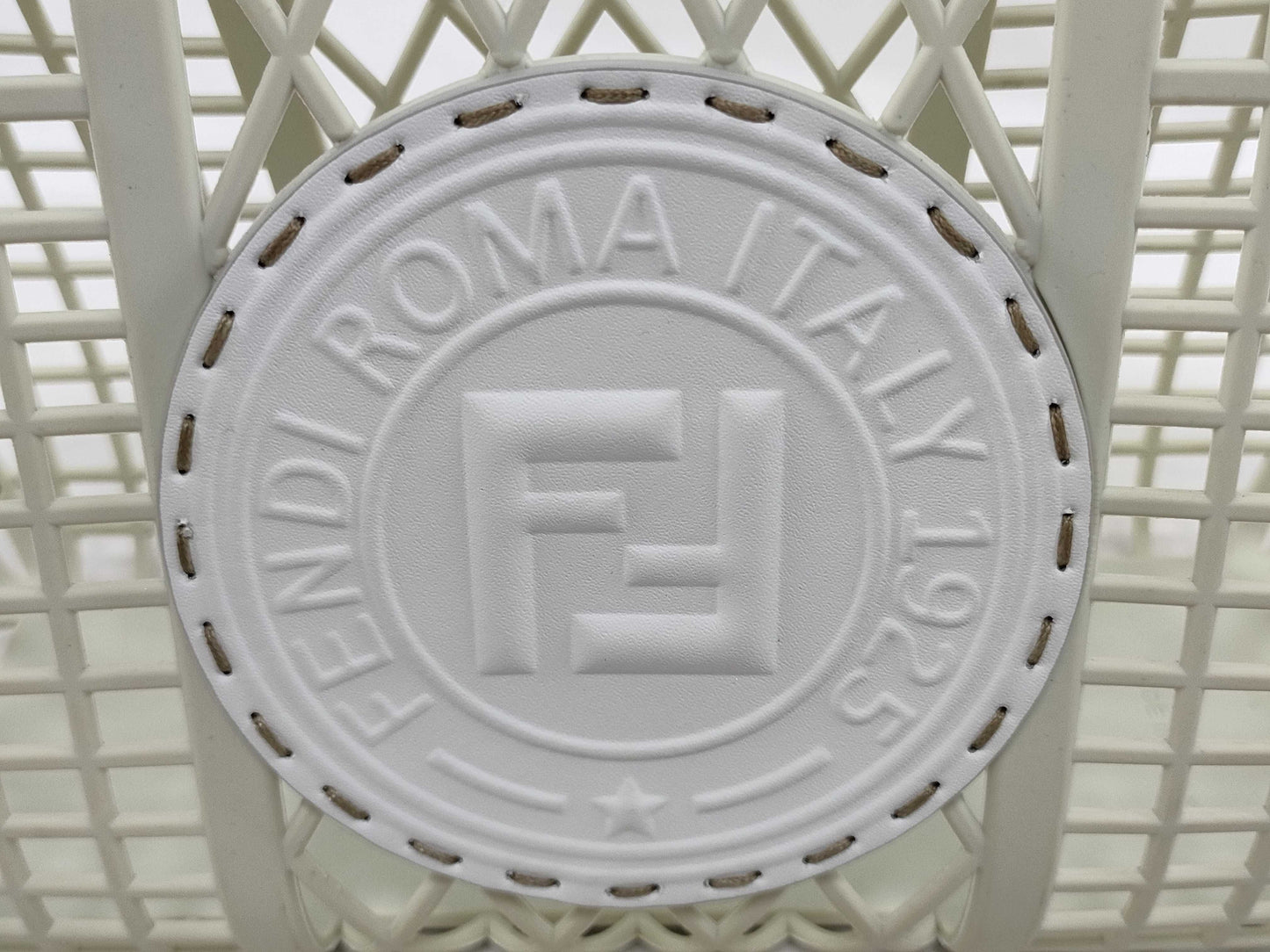 FENDI FENDI Fendi basket bag handbag