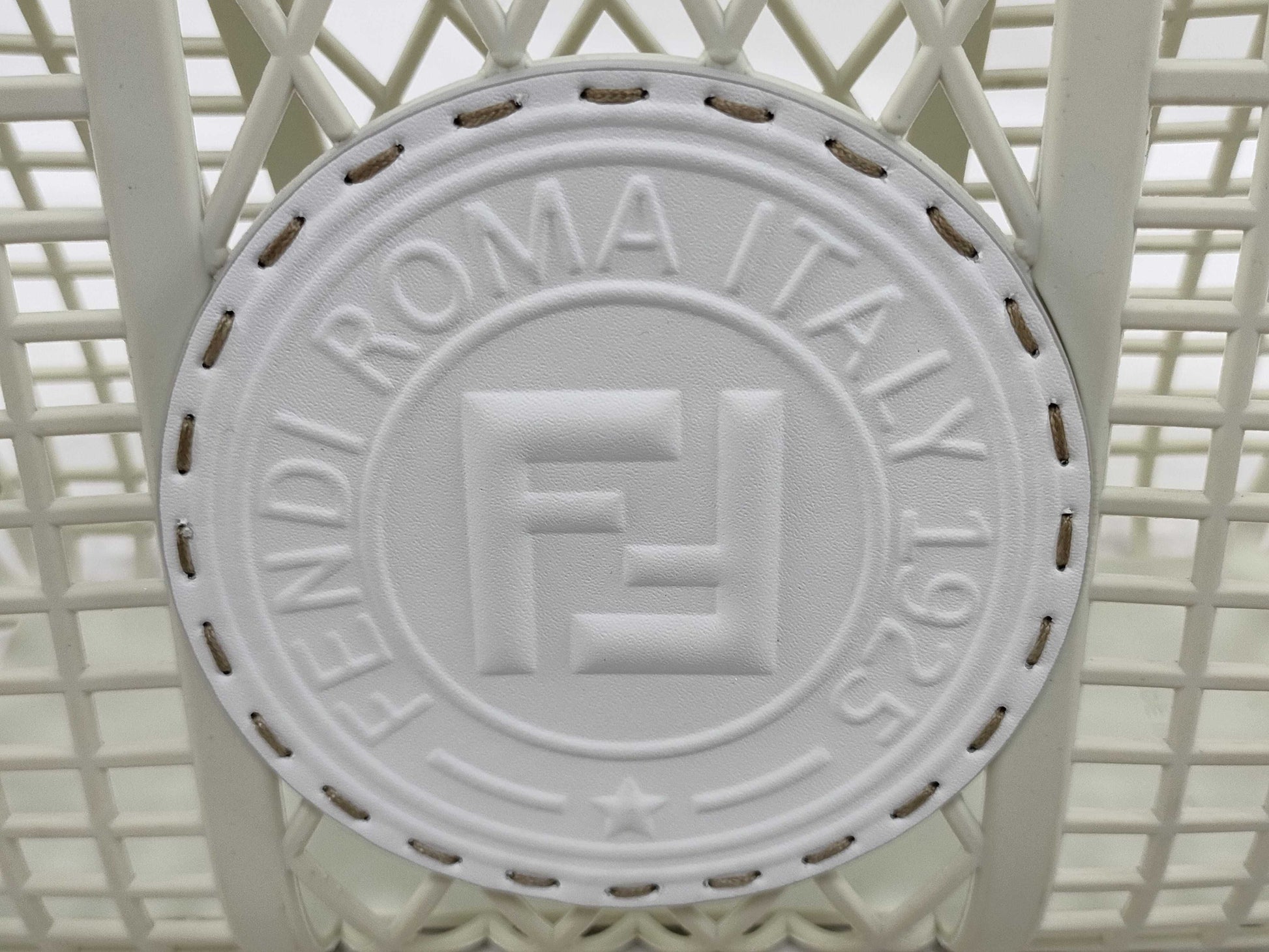 FENDI FENDI Fendi basket bag handbag