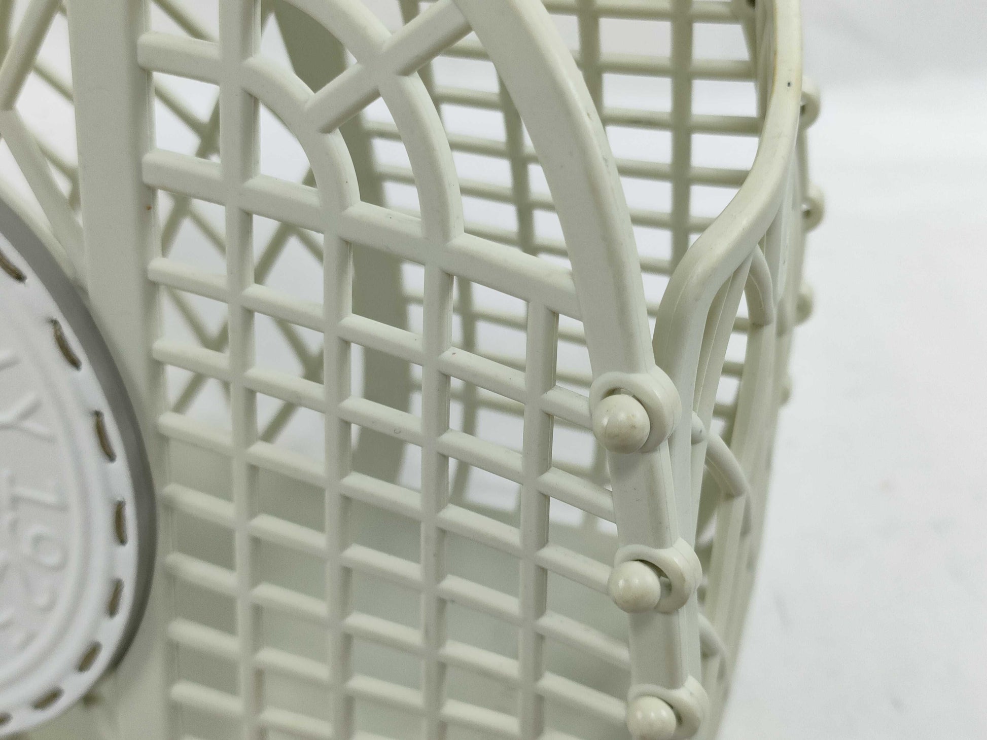 FENDI FENDI Fendi basket bag handbag