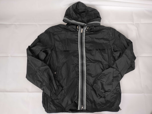 MONCLER Nylon Parka, Size L, Jacket