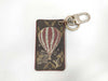 LOUIS VUITTON Illustre Air Balloon Keychain Charm Monogram Charm