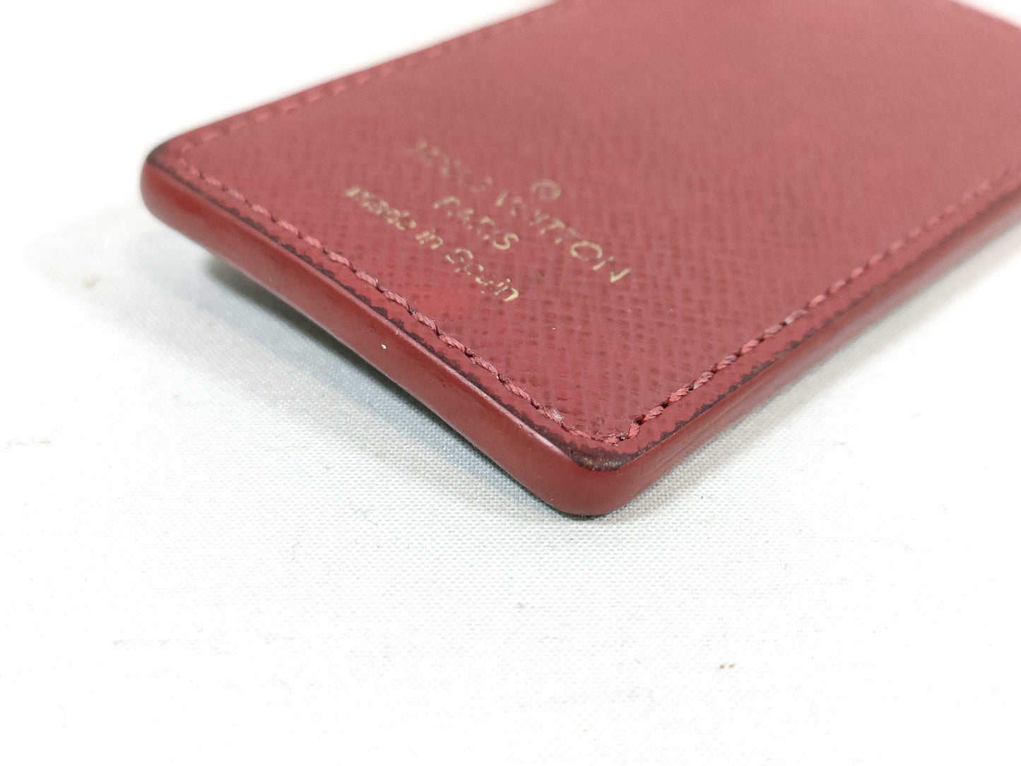 LOUIS VUITTON Illustre Air Balloon Keychain Charm Monogram Charm