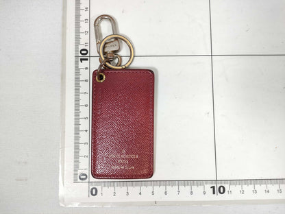 LOUIS VUITTON Illustre Air Balloon Keychain Charm Monogram Charm