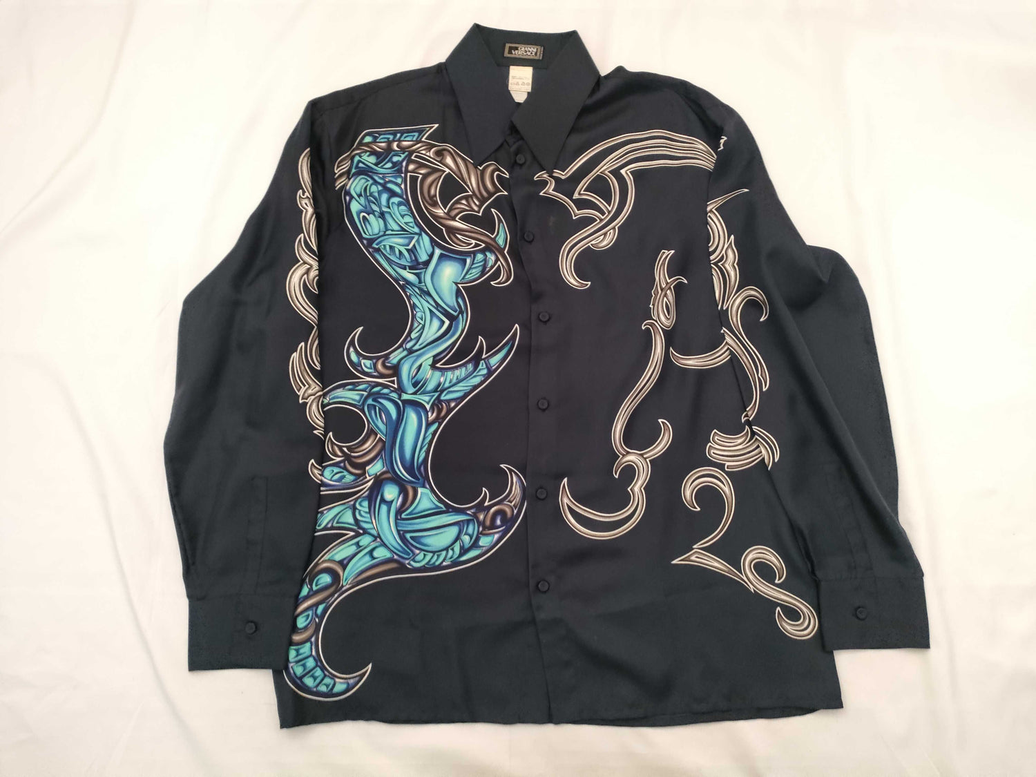 VERSACE Dragon Shirt