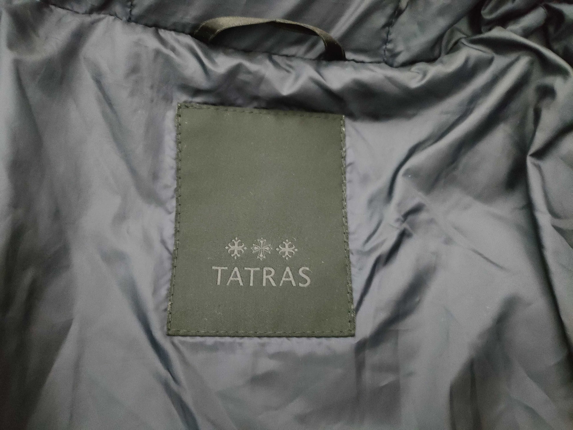 TATRAS Down Fur Other Apparel