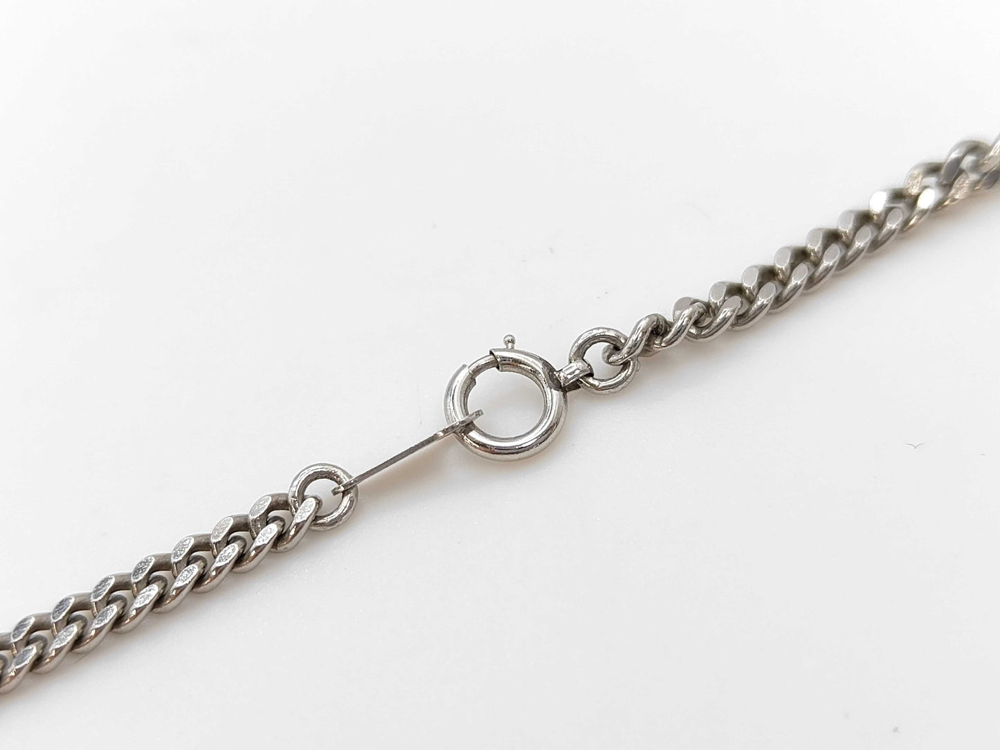 Pt850 33.8g Necklace 