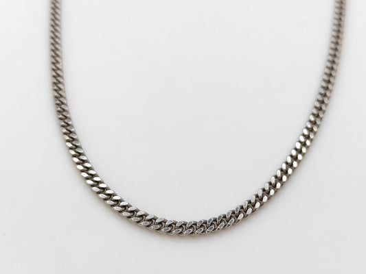 Pt850 33.8g Necklace 