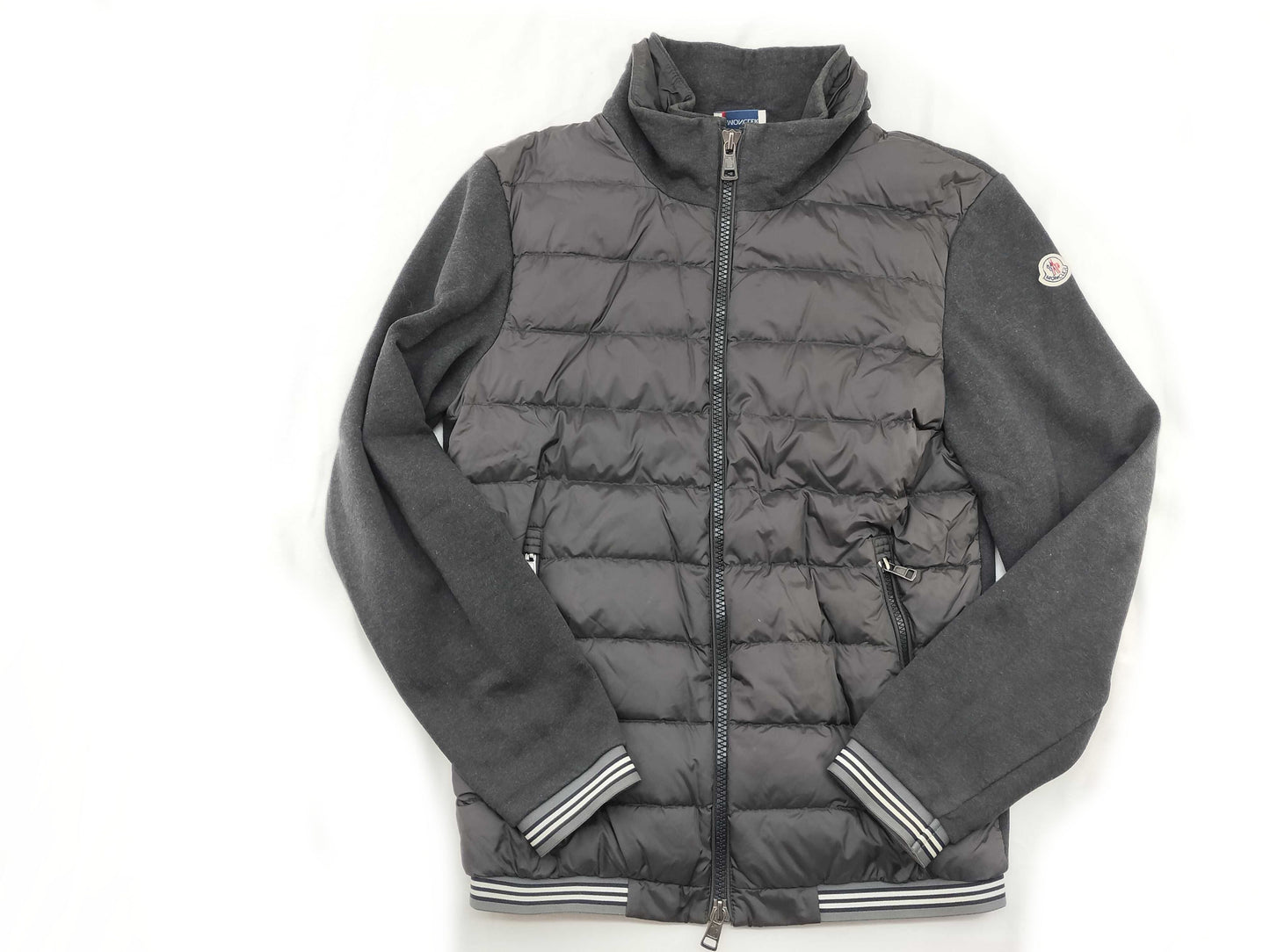 MONCLER Moncler Down Conversion Parka Jacket