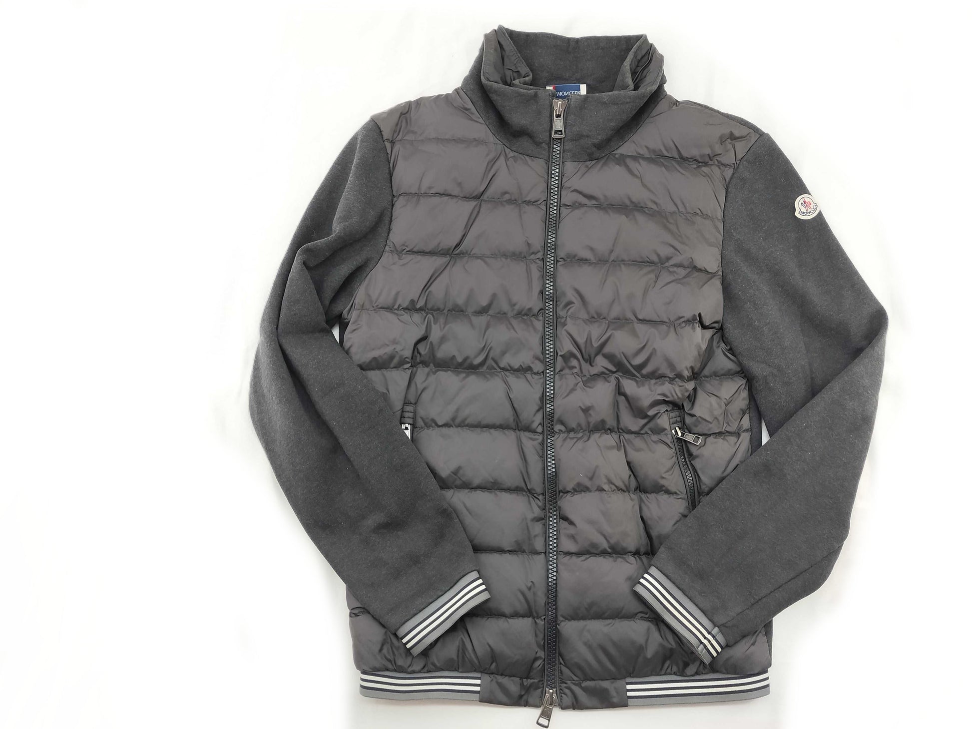 MONCLER Moncler Down Conversion Parka Jacket