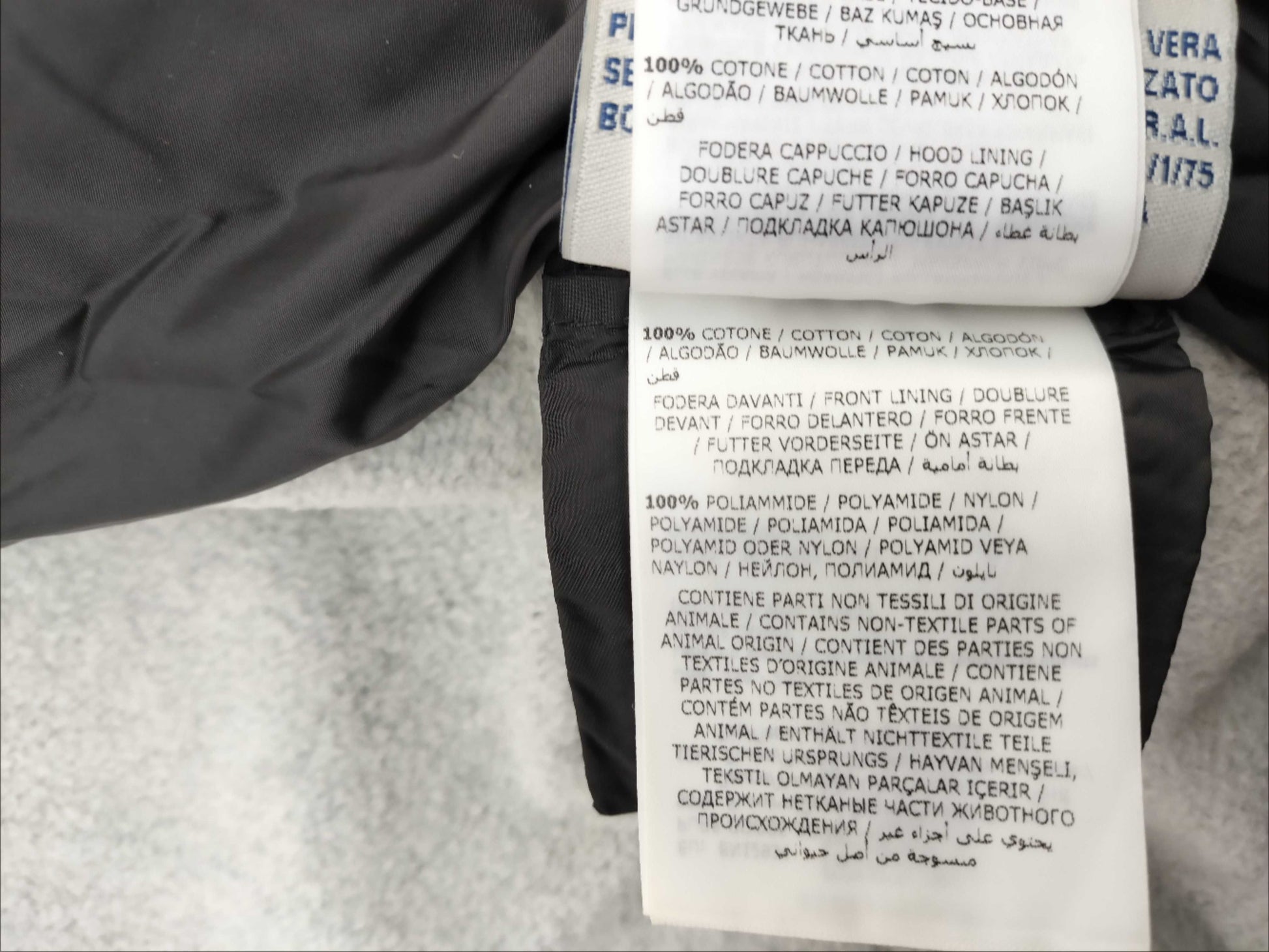 MONCLER Moncler Down Conversion Parka Jacket