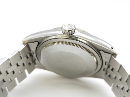 ROLEX 16014 8549357 Silver Dial Jubilee Bracelet Men's Watch