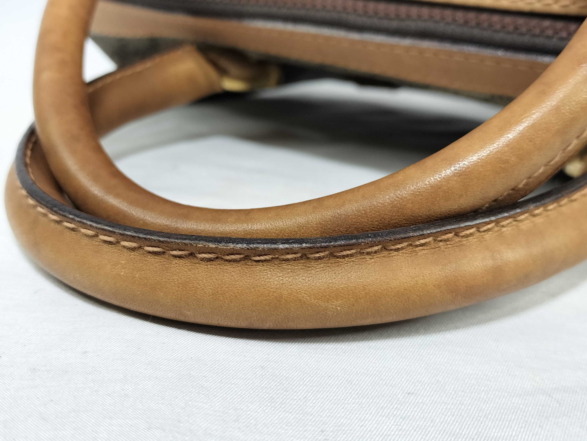 CELINE Macadam Bag Handbag Boston Handbag