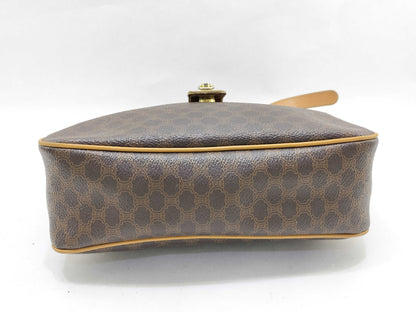 CELINE Macadam Shoulder Bag