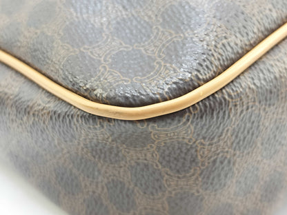 CELINE Macadam Shoulder Bag
