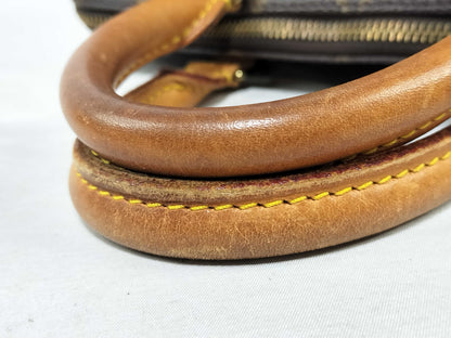 LOUIS VUITTON Monogram M41109 Speedy 25 Handbag