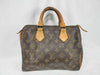 LOUIS VUITTON Monogram M41109 Speedy 25 Handbag