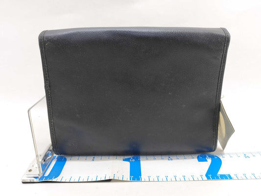 Dior Christian Dior/Chain Shoulder Bag/Vintage/Leather Shoulder Bag