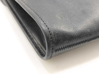 Dior Christian Dior/Chain Shoulder Bag/Vintage/Leather Shoulder Bag