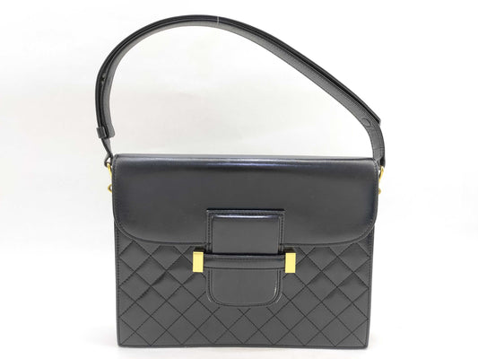 Yves Saint Laurent Leather Shoulder Bag