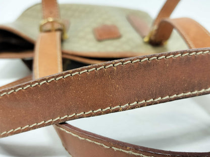 CELINE Macadam Handbag Tote Bag Shoulder Bag