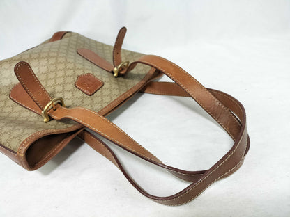 CELINE Macadam Handbag Tote Bag Shoulder Bag