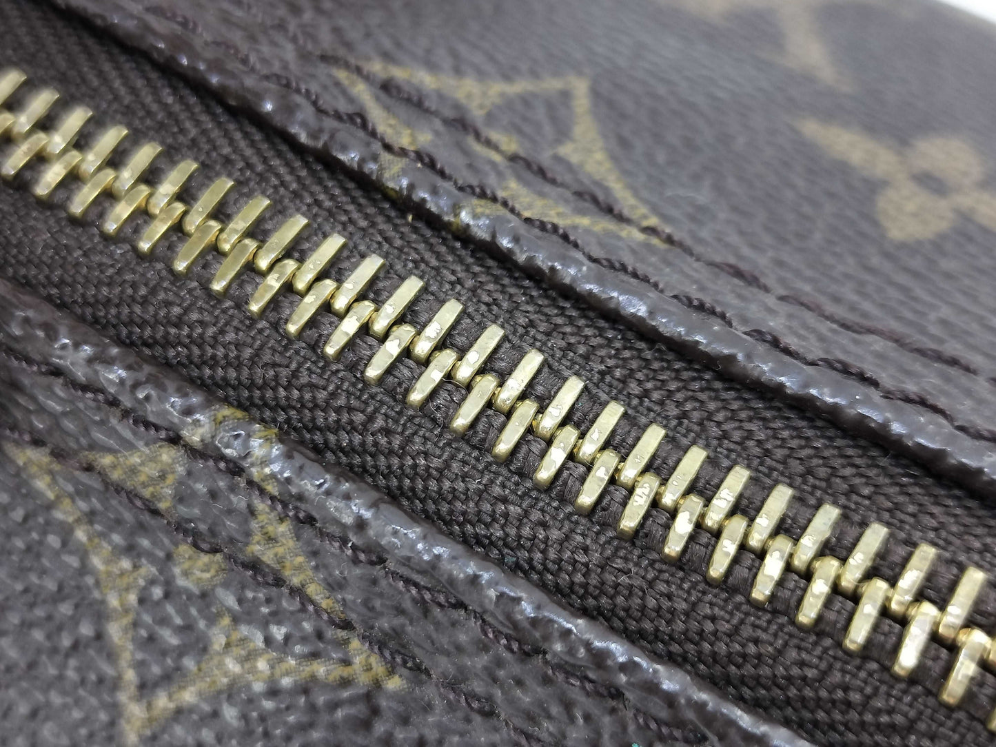 LOUIS VUITTON Monogram M41109 Speedy 25 Handbag