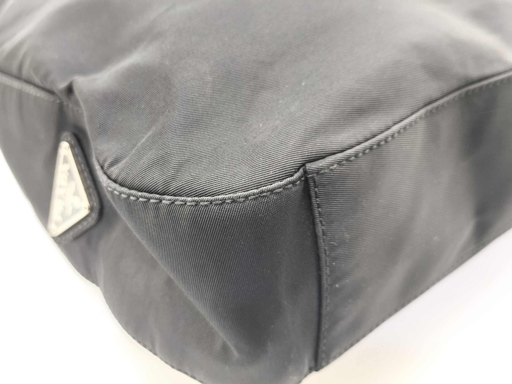 PRADA Nylon Prada One-Shoulder Bag Shoulder Bag