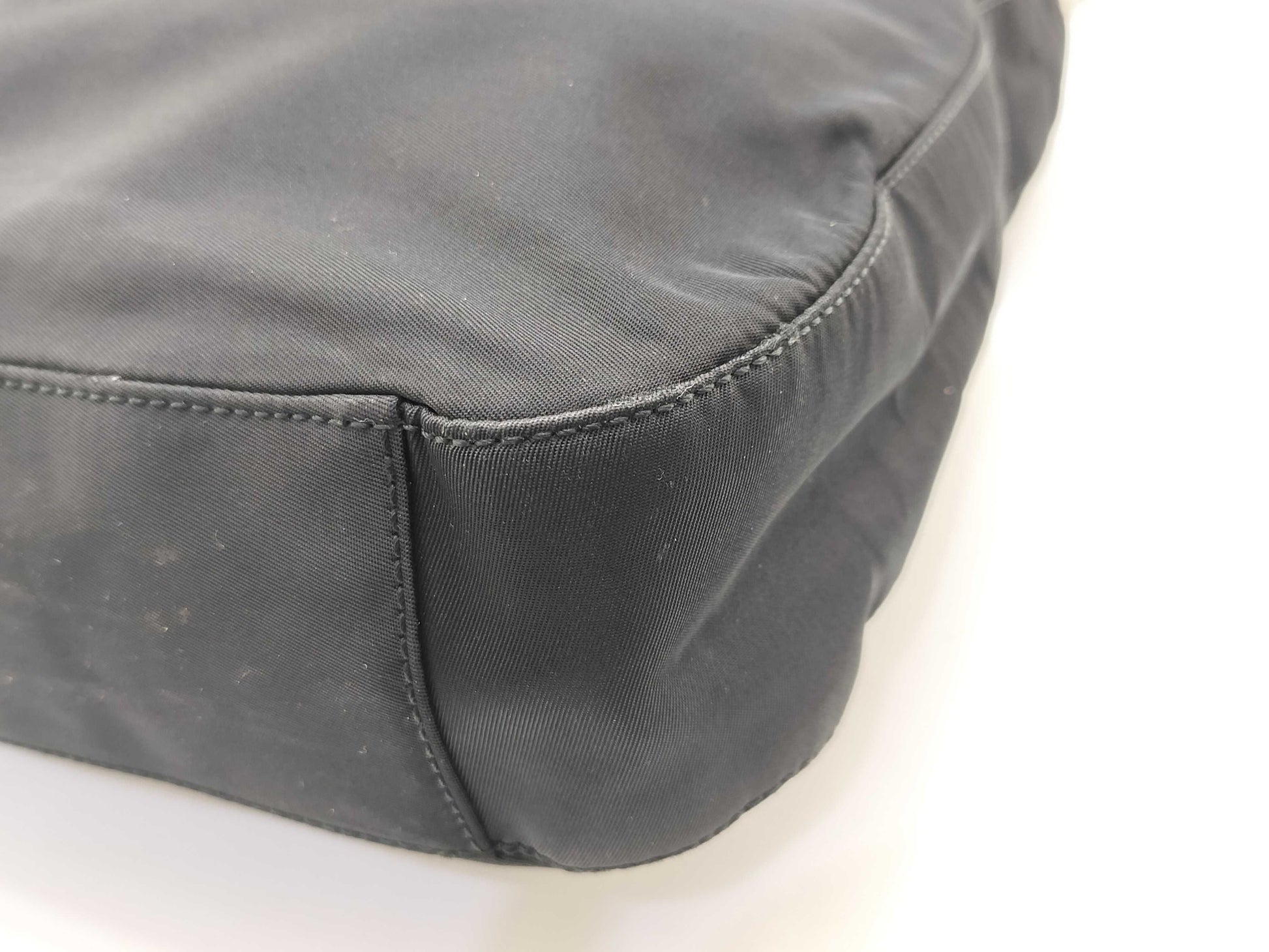 PRADA Nylon Prada One-Shoulder Bag Shoulder Bag