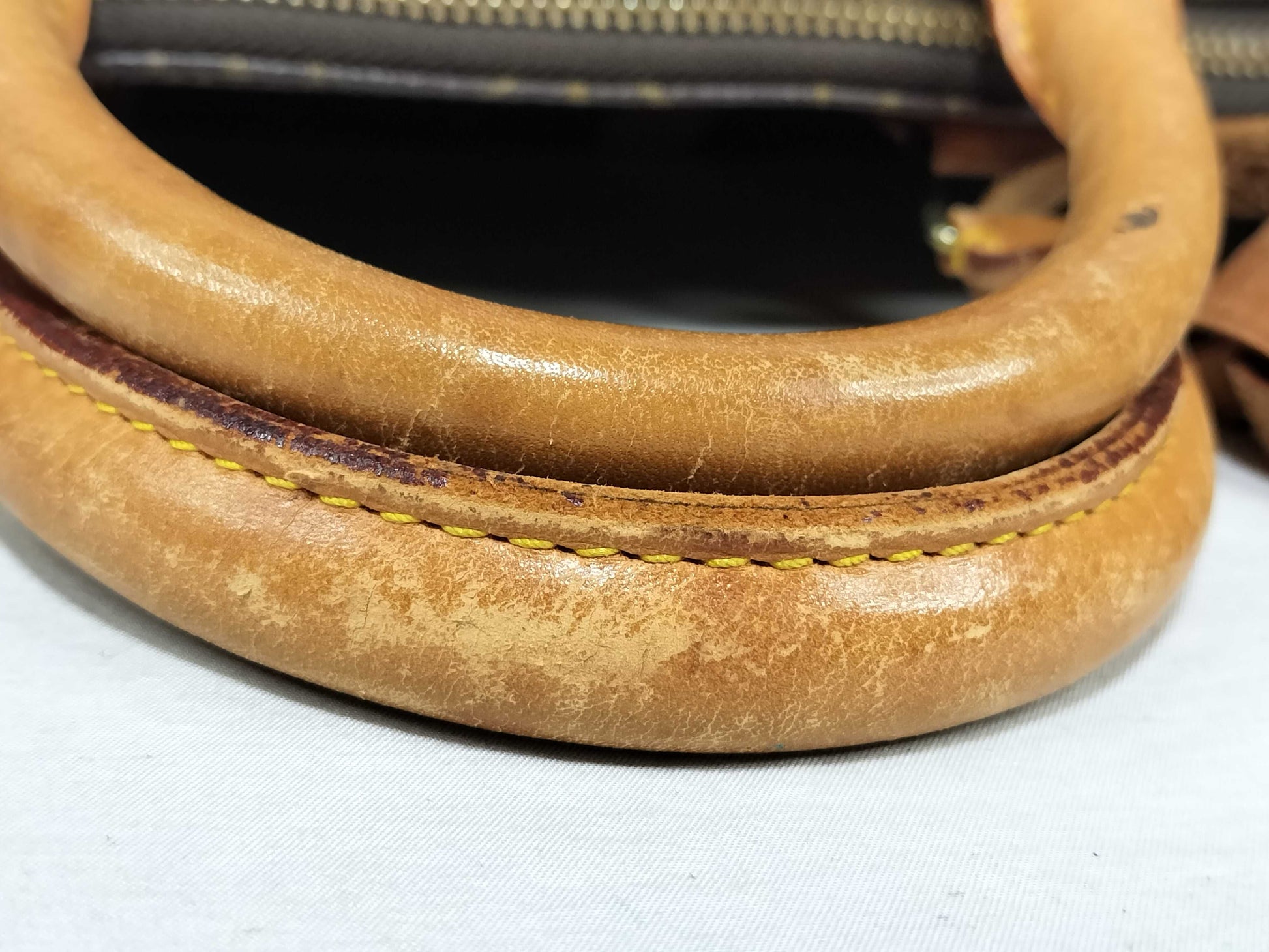 LOUIS VUITTON Monogram Louis Vuitton Monogram M41424 Keepall 55 Boston Bag Boston Bag