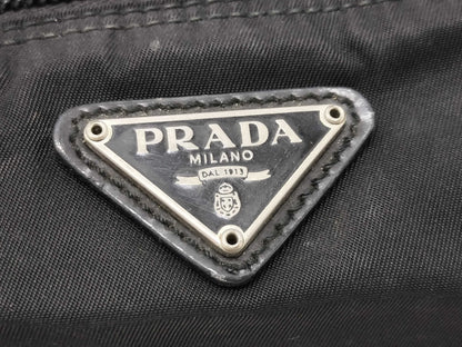 PRADA Nylon Pencil Case/Pouch