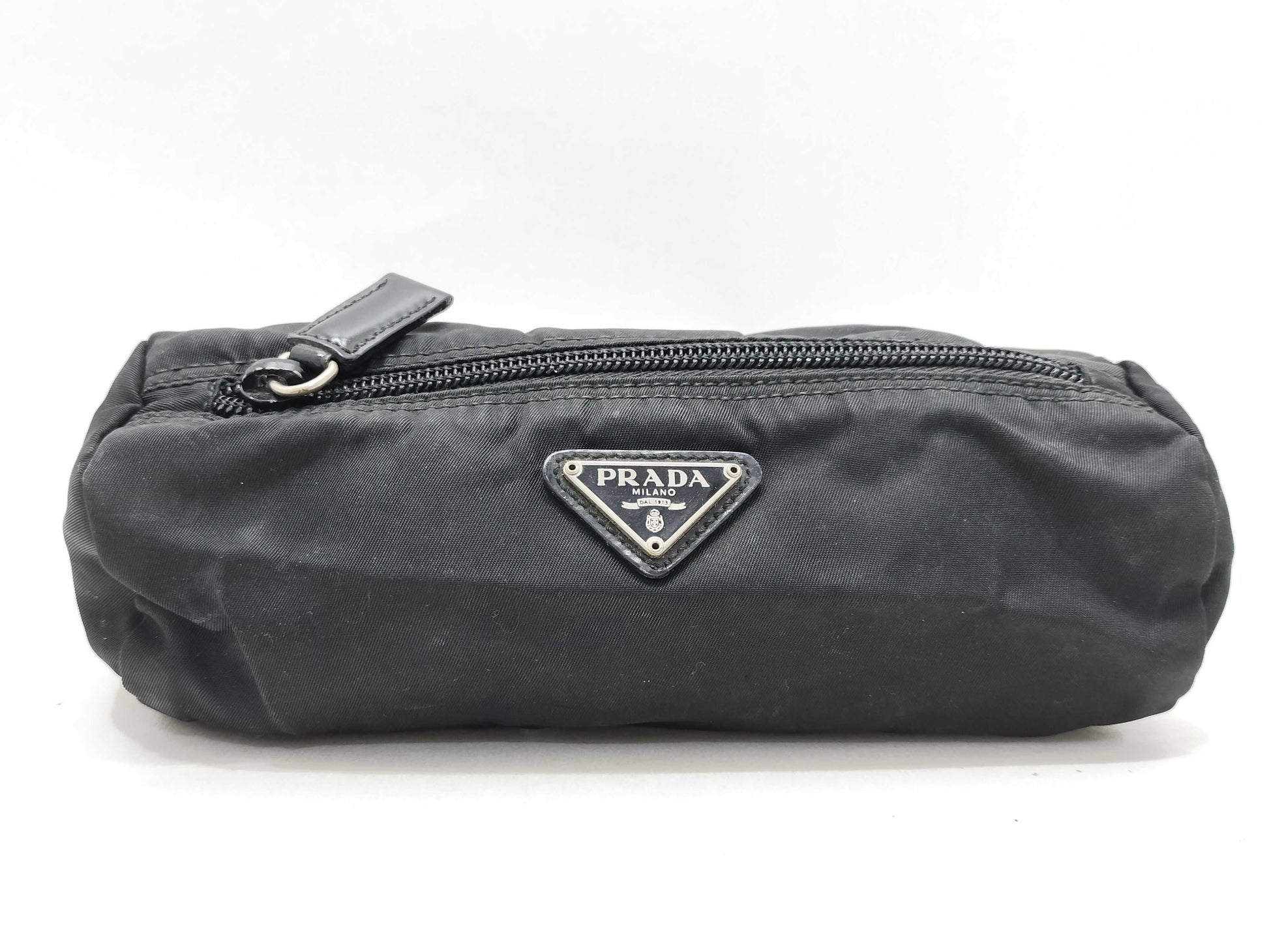 PRADA Nylon Pencil Case/Pouch