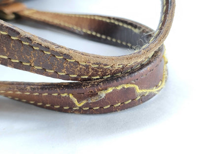 LOUIS VUITTON Monogram M41626 Sax Souple 35 Boston Bag