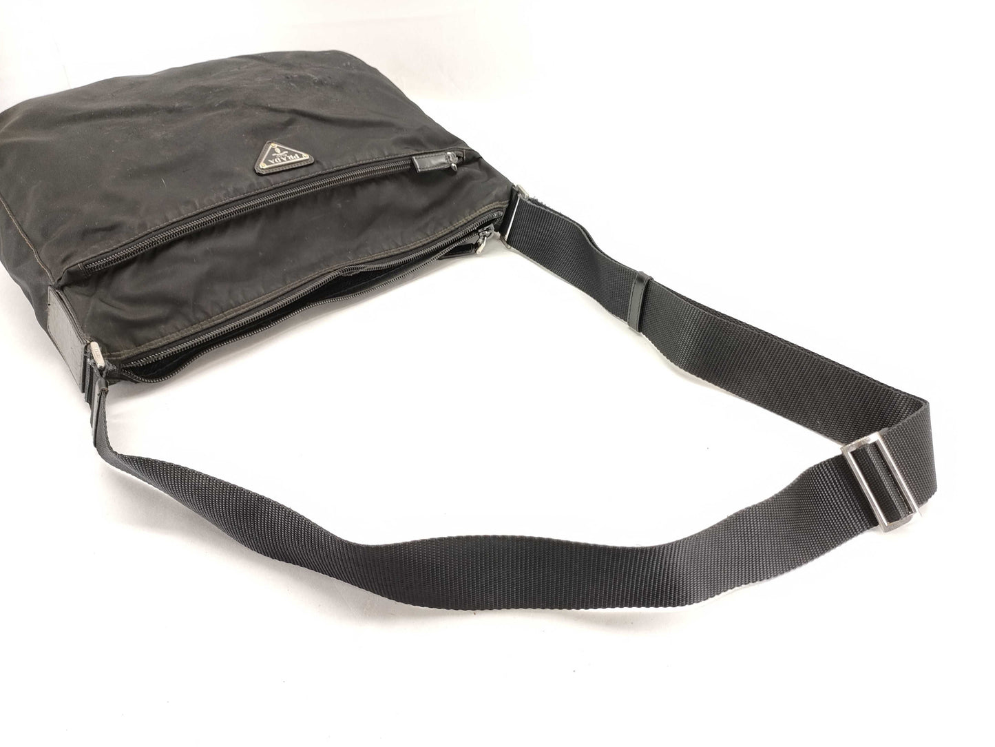 PRADA Nylon Prada Nylon Shoulder Bag Shoulder Bag