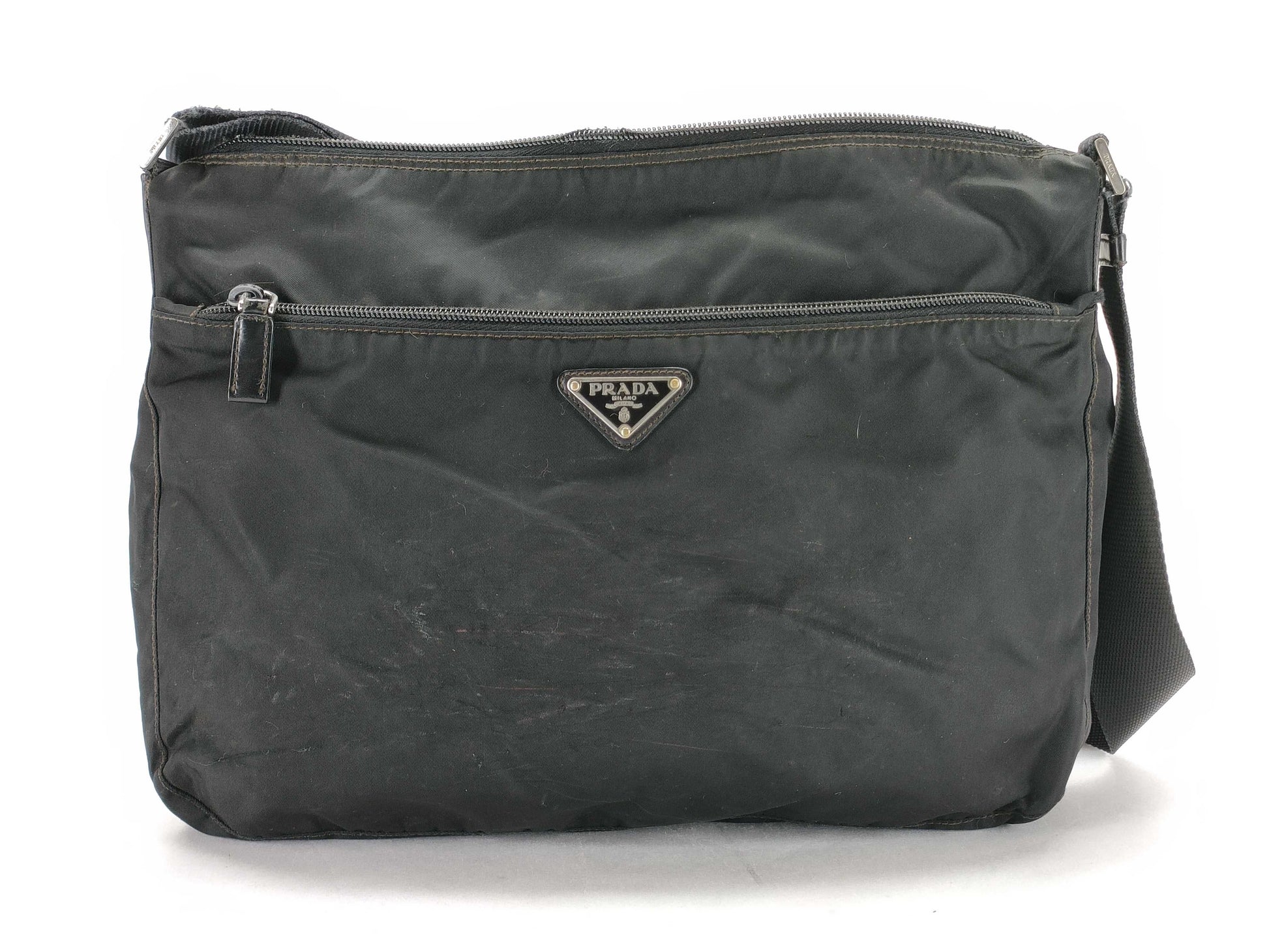 PRADA Nylon Prada Nylon Shoulder Bag Shoulder Bag