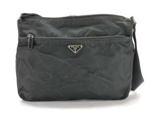 PRADA Nylon Prada Nylon Shoulder Bag Shoulder Bag