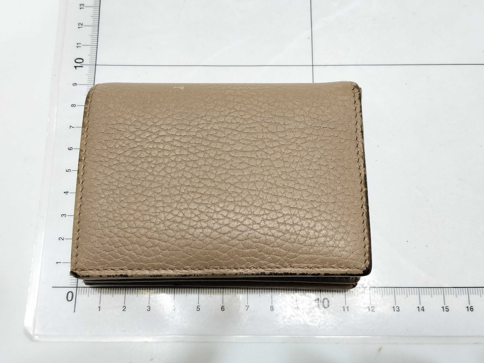 GUCCI GG Momento Folding Wallet 456126 Wallet
