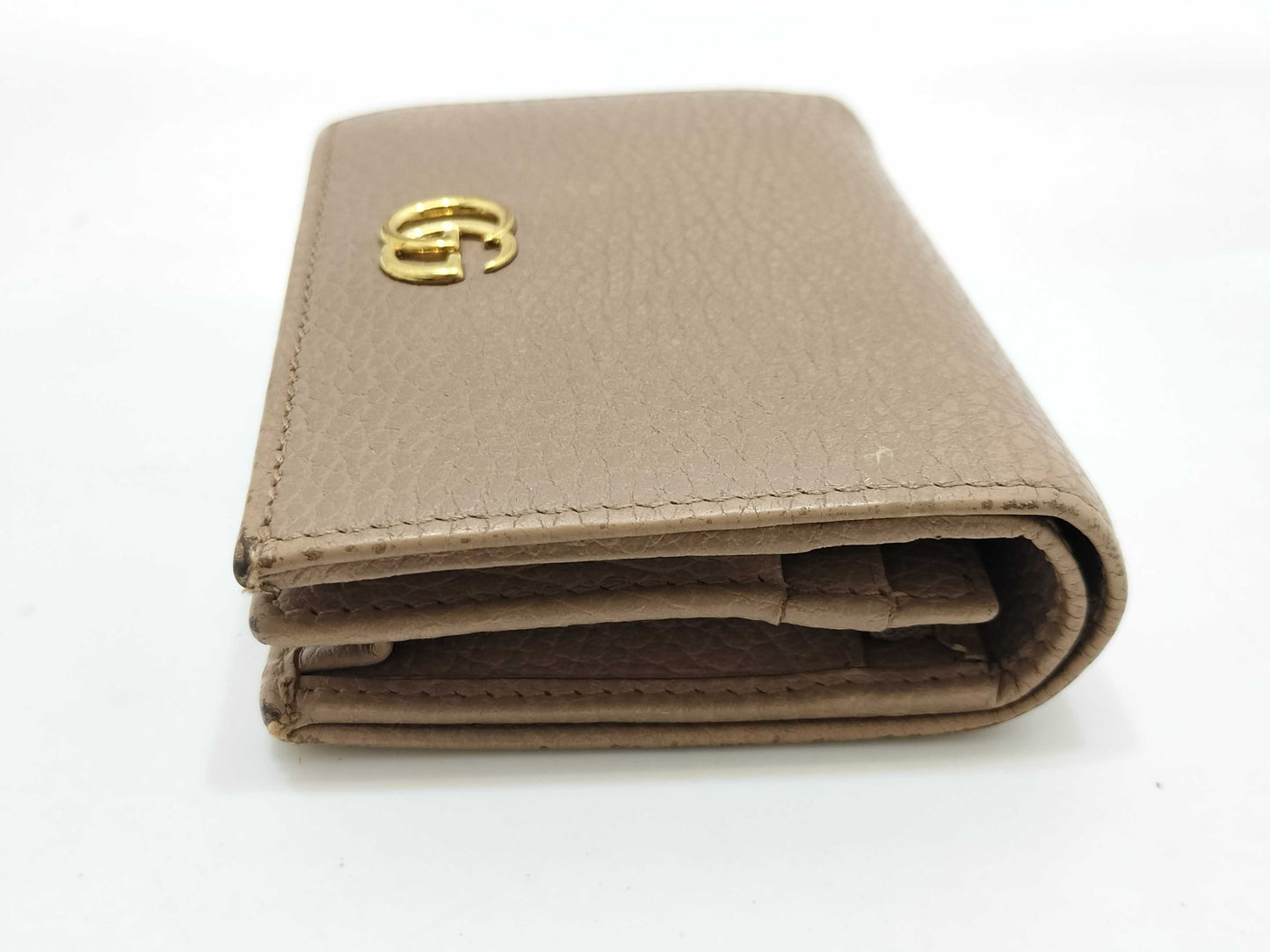 GUCCI GG Momento Folding Wallet 456126 Wallet