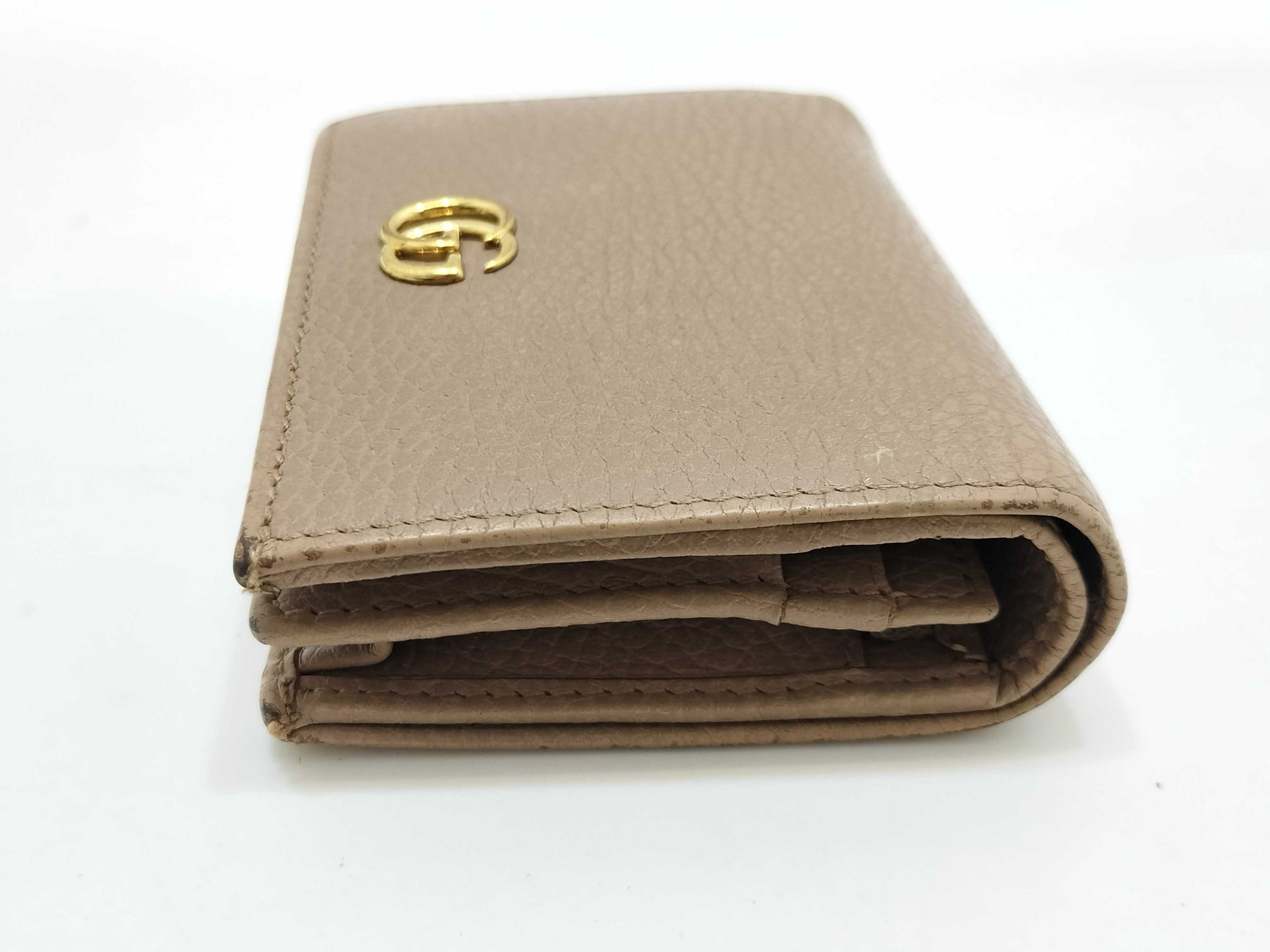 GUCCI GG Momento Folding Wallet 456126 Wallet
