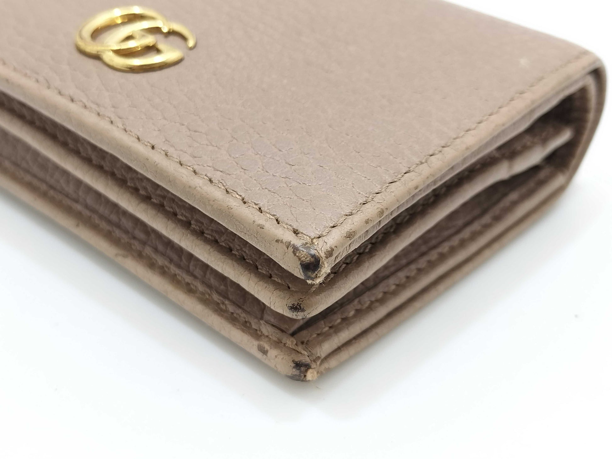 GUCCI GG Momento Folding Wallet 456126 Wallet