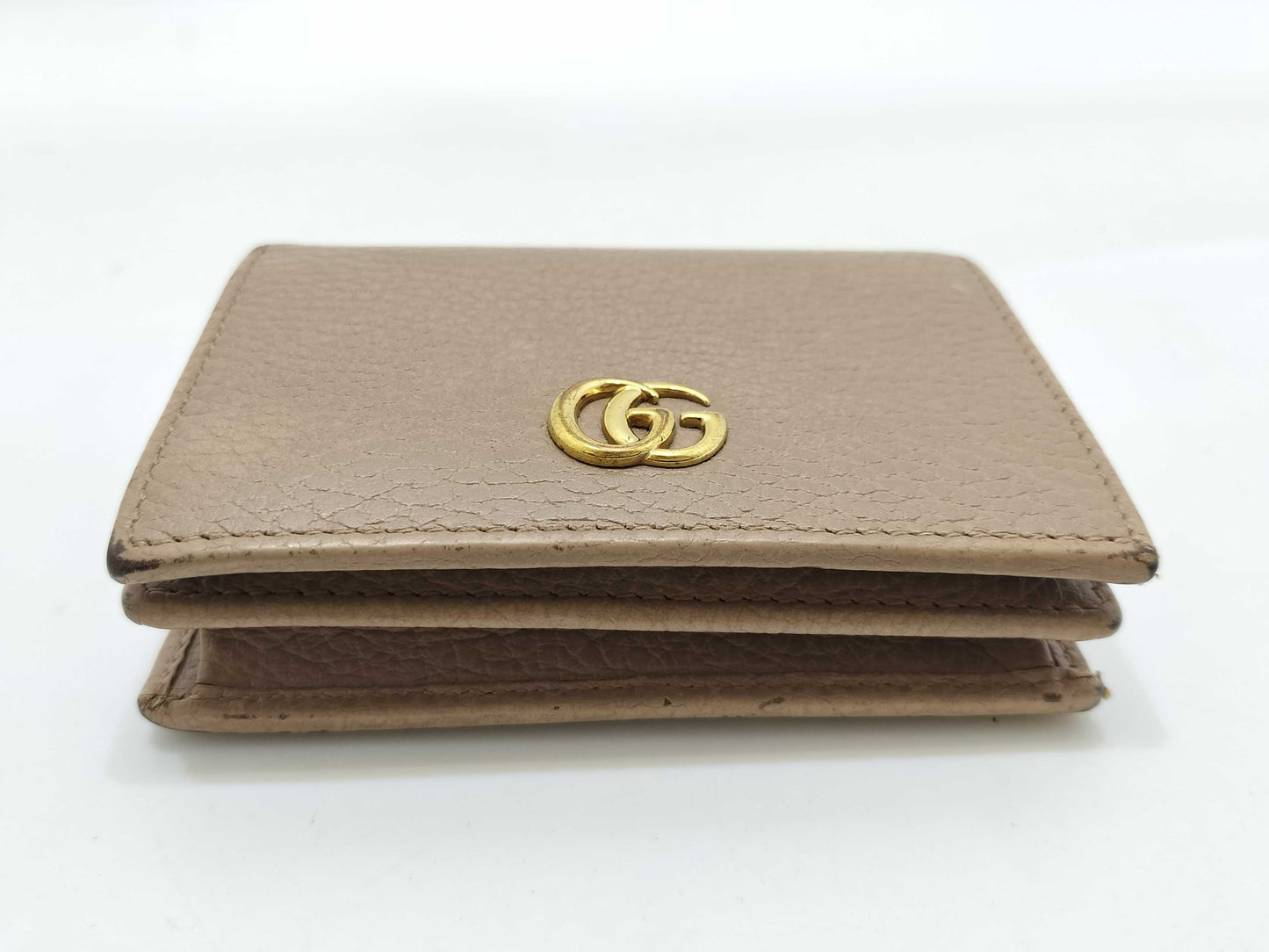 GUCCI GG Momento Folding Wallet 456126 Wallet