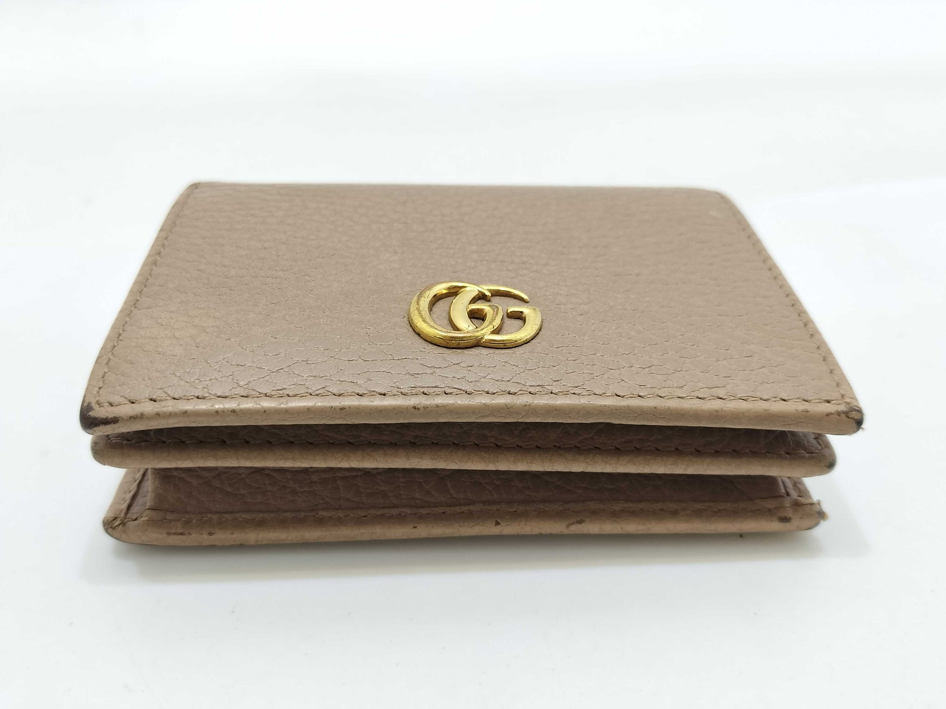 GUCCI GG Momento Folding Wallet 456126 Wallet