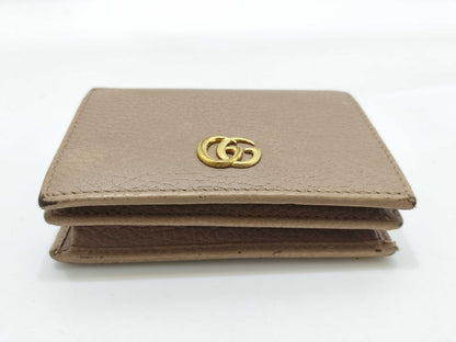 GUCCI GG Momento Folding Wallet 456126 Wallet