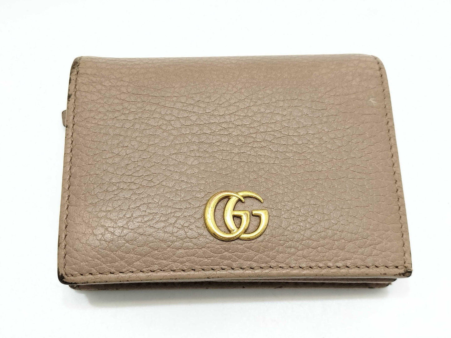 GUCCI GG Momento Folding Wallet 456126 Wallet