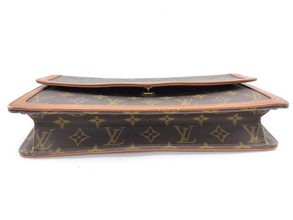 LOUIS VUITTON Monogram Pochette Dame GM Clutch Bag M51810