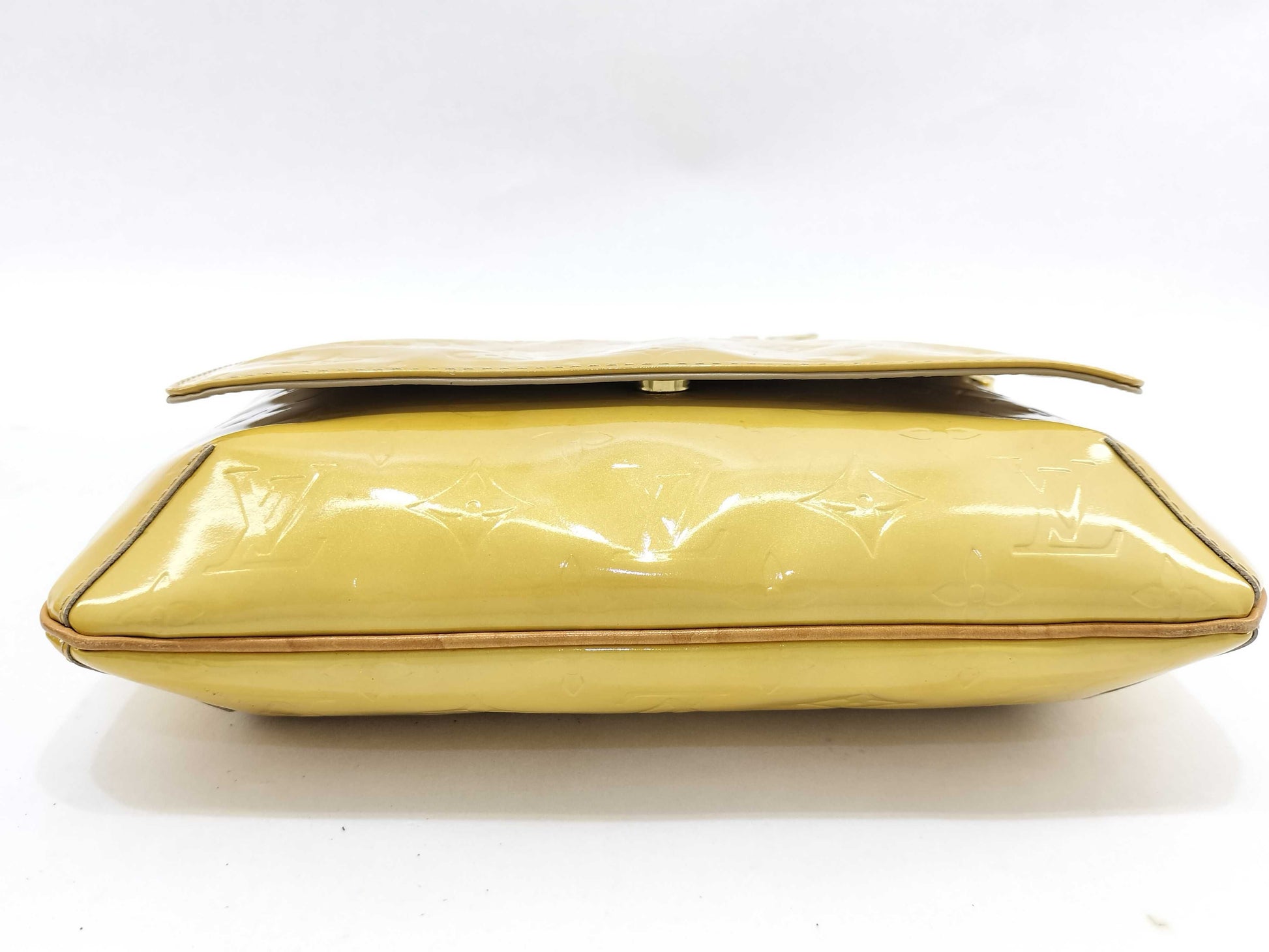 LOUIS VUITTON Vernis M91008 Thompson Street Shoulder Bag