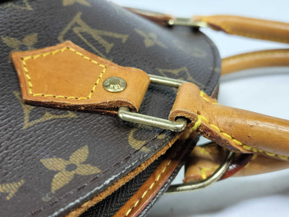 LOUIS VUITTON Monogram Ellipse MM M51126 Monogram Handbag