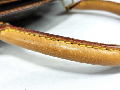 LOUIS VUITTON Monogram Ellipse MM M51126 Monogram Handbag