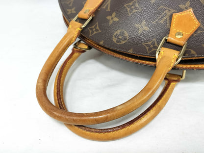 LOUIS VUITTON Monogram Ellipse MM M51126 Monogram Handbag